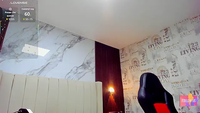 CAMILAGRAY online show from 02-28-26, 12:16