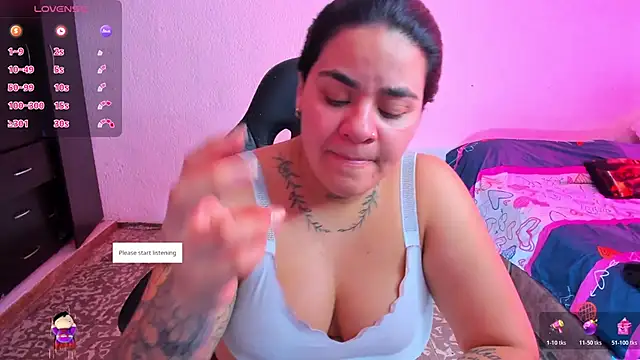 Snapshot of Sharon_hils chatting on 11-18-25, 07:50 Sharon hils online show from 11-18-25, 07:50