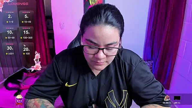 Snapshot of Sharon_hils chatting on 01-24-25, 07:28 Sharon hils online show from 01-24-25, 07:28