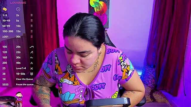 Snapshot of Sharon_hils chatting on 01-17-25, 12:31 Sharon hils online show from 01-17-25, 12:31