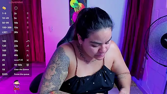 Snapshot of Sharon_hils chatting on 01-29-25, 08:46 Sharon hils online show from 01-29-25, 08:46