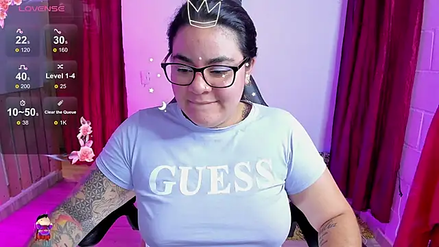 Snapshot of Sharon_hils chatting on 01-22-25, 04:23 Sharon hils online show from 01-22-25, 04:23