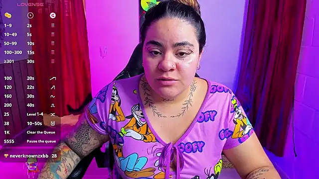 Snapshot of Sharon_hils chatting on 01-17-25, 04:15 Sharon hils online show from 01-17-25, 04:15