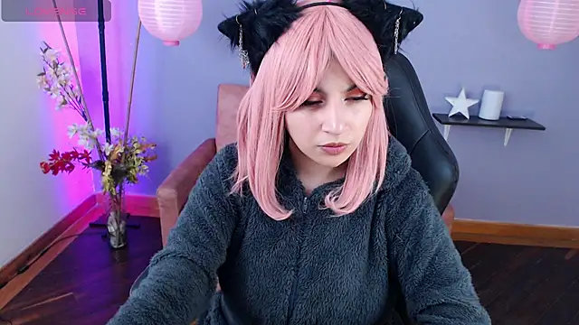 Snapshot of yumin3ko chatting on 01-19-25, 11:01 yumin3ko online show from 01-19-25, 11:01