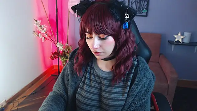 Snapshot of yumin3ko chatting on 01-07-25, 06:38 yumin3ko online show from 01-07-25, 06:38