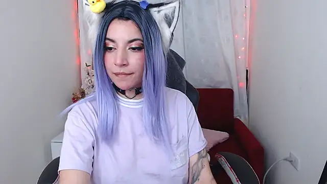 Snapshot of yumin3ko chatting on 09-19-25, 08:07 yumin3ko online show from 09-19-25, 08:07