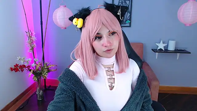 Snapshot of yumin3ko chatting on 01-26-25, 09:19 yumin3ko online show from 01-26-25, 09:19