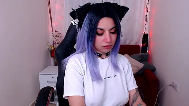 Snapshot of yumin3ko chatting on 10-11-25, 08:59 yumin3ko online show from 10-11-25, 08:59