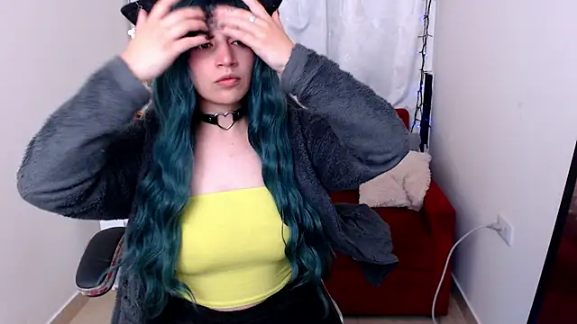 Snapshot of yumin3ko chatting on 10-20-25, 07:53 yumin3ko online show from 10-20-25, 07:53