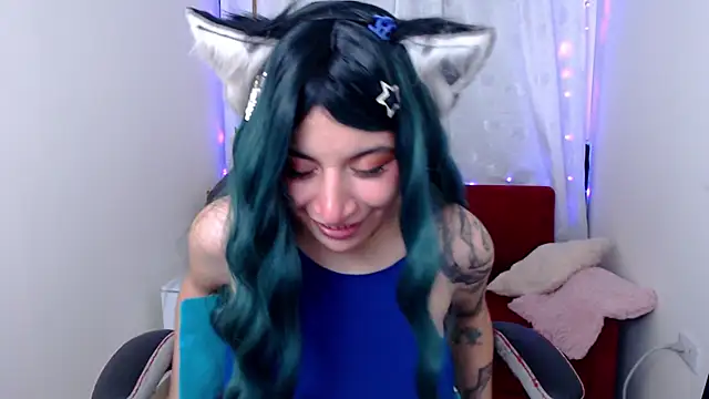 Snapshot of yumin3ko chatting on 09-25-25, 06:08 yumin3ko online show from 09-25-25, 06:08