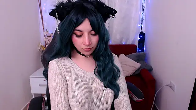 Snapshot of yumin3ko chatting on 10-10-25, 06:58 yumin3ko online show from 10-10-25, 06:58