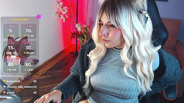 Snapshot of yumin3ko chatting on 01-04-25, 12:59 yumin3ko online show from 01-04-25, 12:59