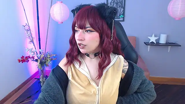 Snapshot of yumin3ko chatting on 02-05-25, 10:51 yumin3ko online show from 02-05-25, 10:51