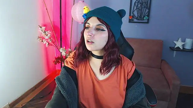 Snapshot of yumin3ko chatting on 01-03-25, 07:06 yumin3ko online show from 01-03-25, 07:06