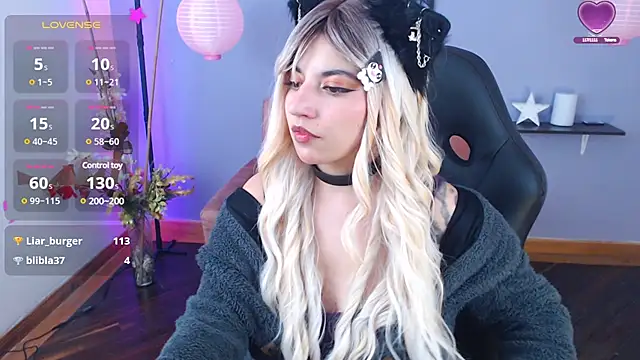 Snapshot of yumin3ko chatting on 01-28-25, 09:41 yumin3ko online show from 01-28-25, 09:41