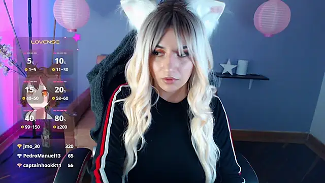 Snapshot of yumin3ko chatting on 01-17-25, 09:49 yumin3ko online show from 01-17-25, 09:49