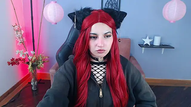 Snapshot of yumin3ko chatting on 01-29-25, 08:51 yumin3ko online show from 01-29-25, 08:51