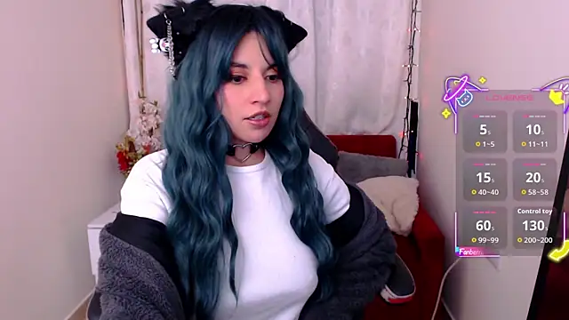 Snapshot of yumin3ko chatting on 10-17-25, 10:18 yumin3ko online show from 10-17-25, 10:18