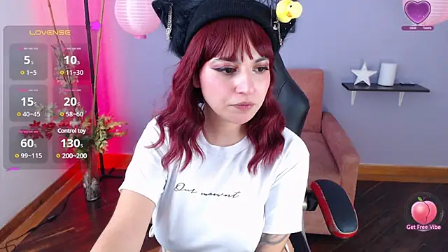 Snapshot of yumin3ko chatting on 01-23-25, 01:45 yumin3ko online show from 01-23-25, 01:45