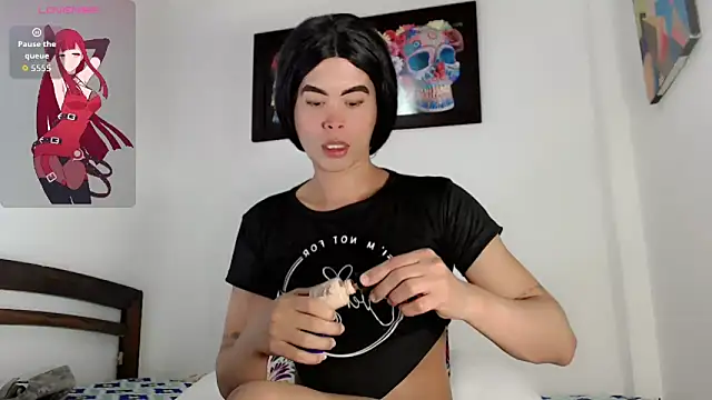 poison girl21 online show from 04-05-26, 05:52