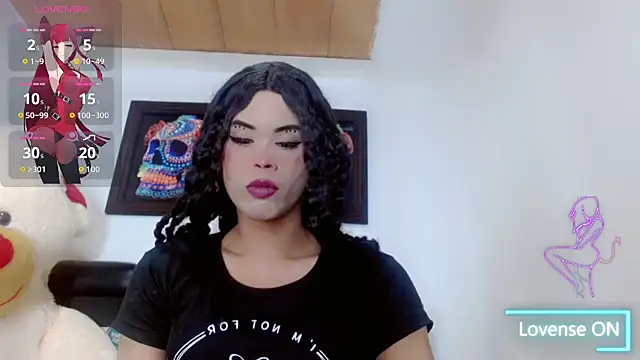Snapshot of poison_girl21 chatting on 06-28-26, 12:55 poison girl21 online show from 06-28-26, 12:55