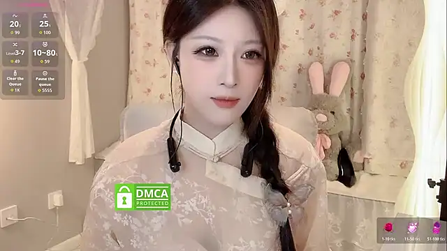 zhuzhu-520- online show from 05-17-26, 04:07