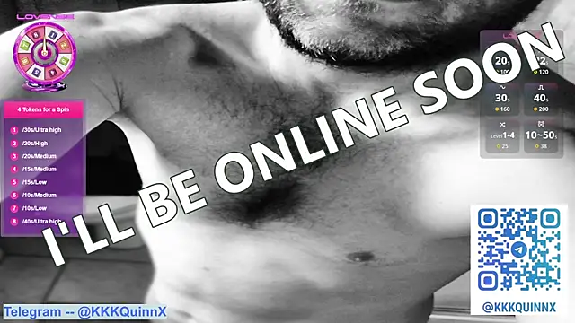 mr-k-quinn-x online show from 11-24-25, 07:58