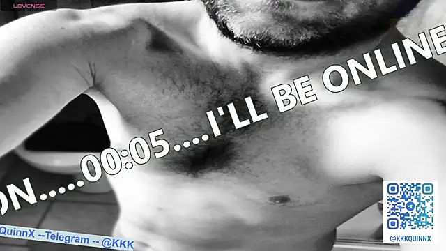 Snapshot of mr-k-quinn-x chatting on 04-25-26, 10:07 mr-k-quinn-x online show from 04-25-26, 10:07
