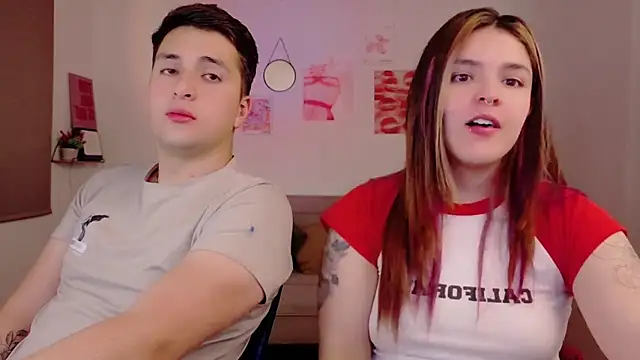 Mariangeel online show from 09-29-25, 01:45