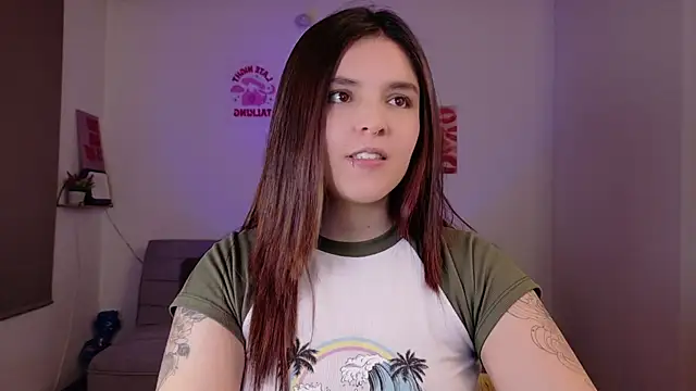 Mariangeel online show from 10-29-25, 10:52