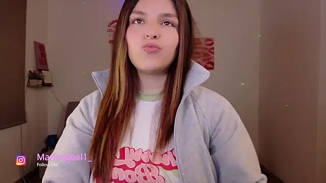 Mariangeel online show from 01-07-26, 12:37