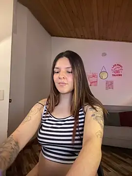 Mariangeel online show from 12-19-25, 01:20