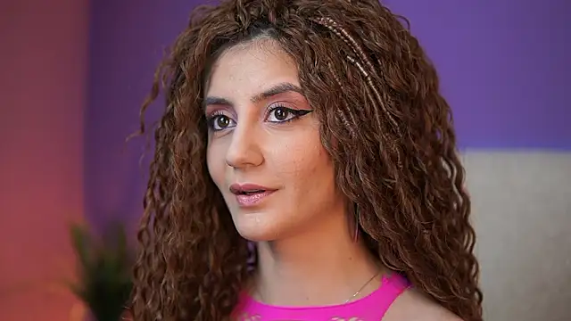 Snapshot of SabrinaHope chatting on 02-15-26, 10:09 SabrinaHope online show from 02-15-26, 10:09