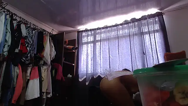 DanaiOluyi online show from 11-29-25, 05:57