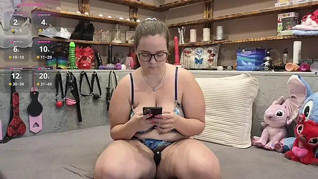 Kimberly-Caprice online show from 09-13-25, 06:02