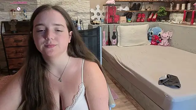 Kimberly-Caprice online show from 07-26-26, 07:15