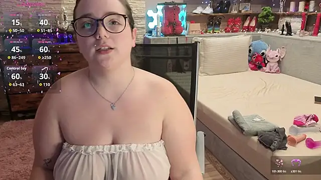 Kimberly-Caprice online show from 04-04-26, 06:36