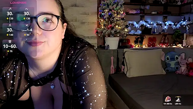 Kimberly-Caprice online show from 12-21-25, 07:48