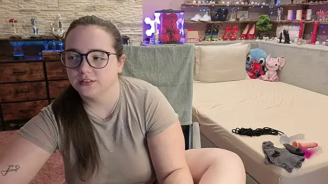 Kimberly-Caprice online show from 03-31-26, 06:26