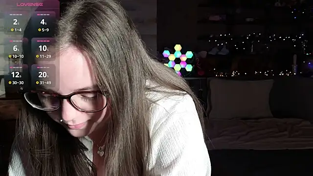 Kimberly-Caprice online show from 01-12-26, 07:37