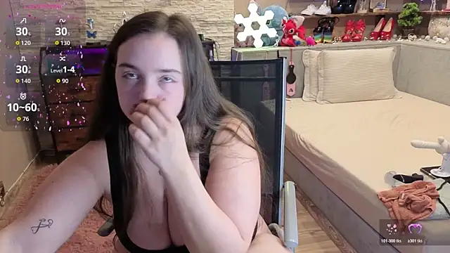 Kimberly-Caprice online show from 02-24-26, 06:14