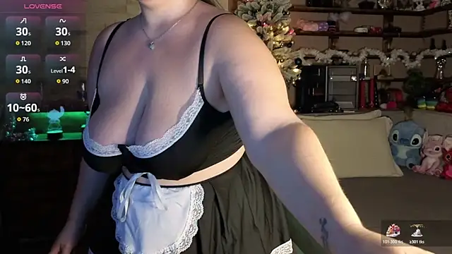 Kimberly-Caprice online show from 12-20-25, 07:17