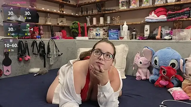 Kimberly-Caprice online show from 10-16-25, 07:05