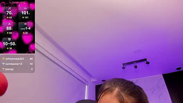 melany heaven online show from 01-18-26, 04:43