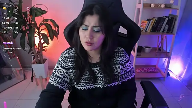 GretaX-X online show from 02-11-26, 12:54