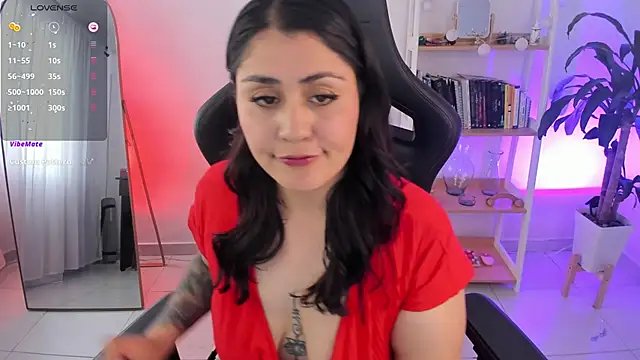 GretaX-X online show from 04-08-26, 02:51