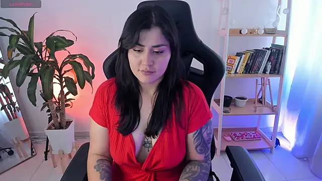 GretaX-X online show from 02-09-26, 02:48