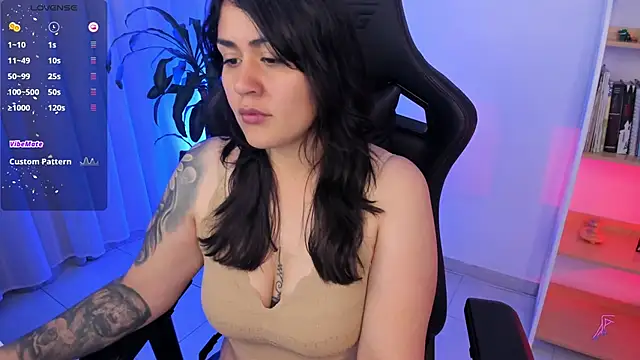 GretaX-X online show from 04-14-26, 04:50