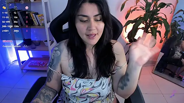 GretaX-X online show from 03-02-26, 05:08