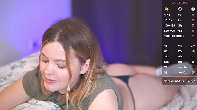 Milana15 online show from 01-31-25, 04:38